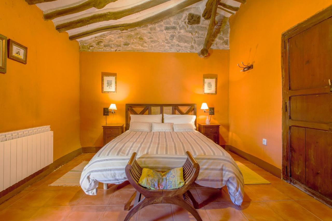 Casa Rural El Rincón de los Frailes 258 metros Alpuente Exterior foto