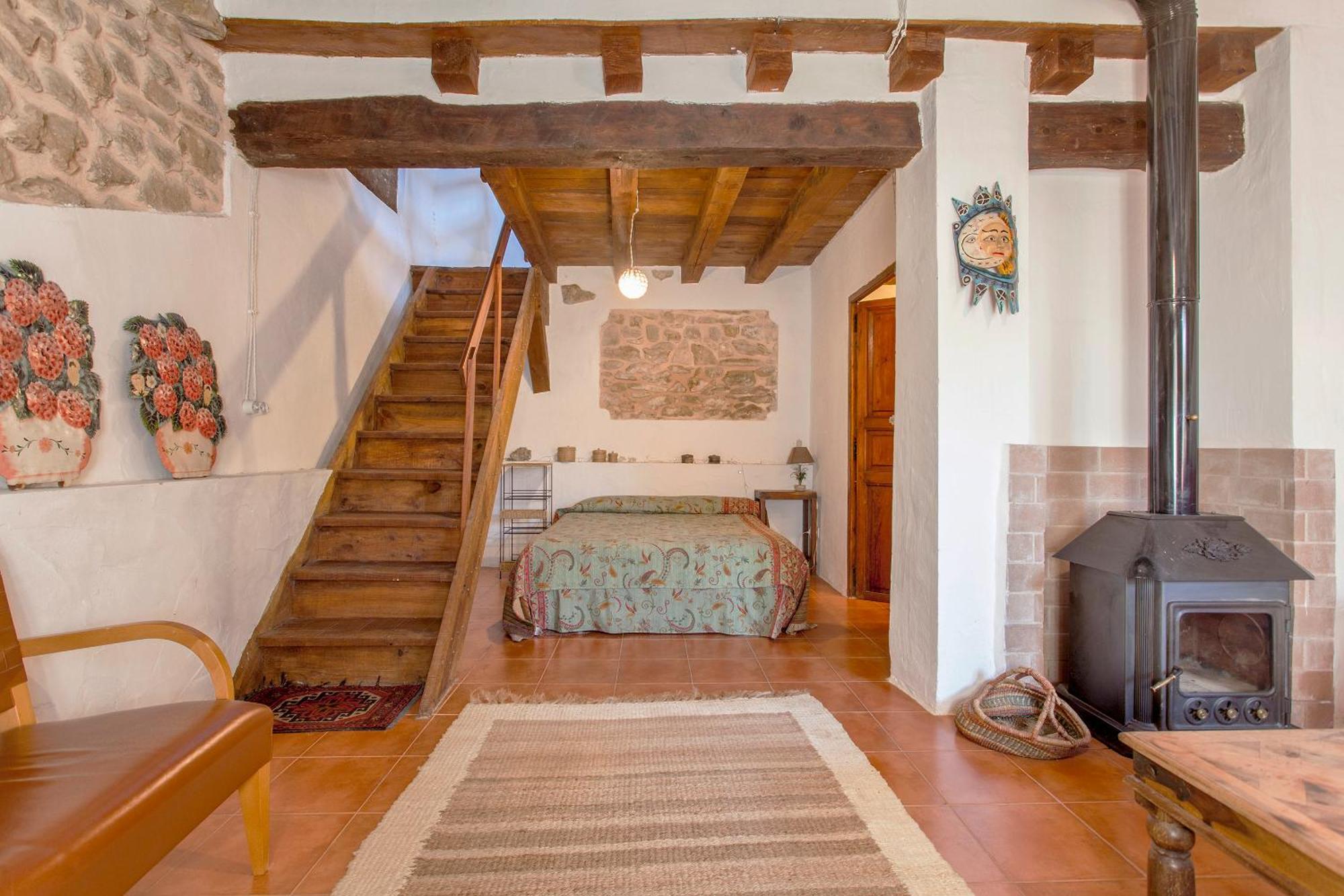 Casa Rural El Rincón de los Frailes 258 metros Alpuente Exterior foto
